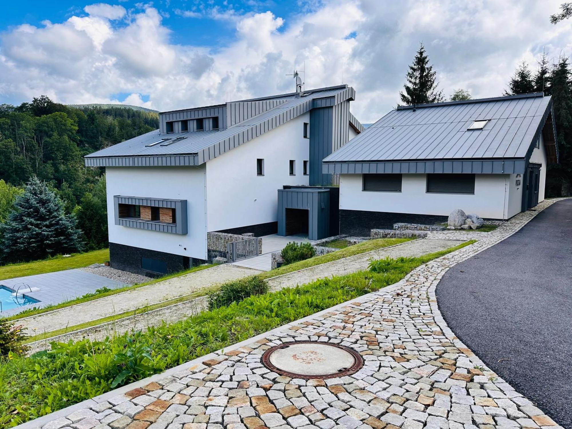 Appartamento Vista 14 Rokytnice nad Jizerou Esterno foto
