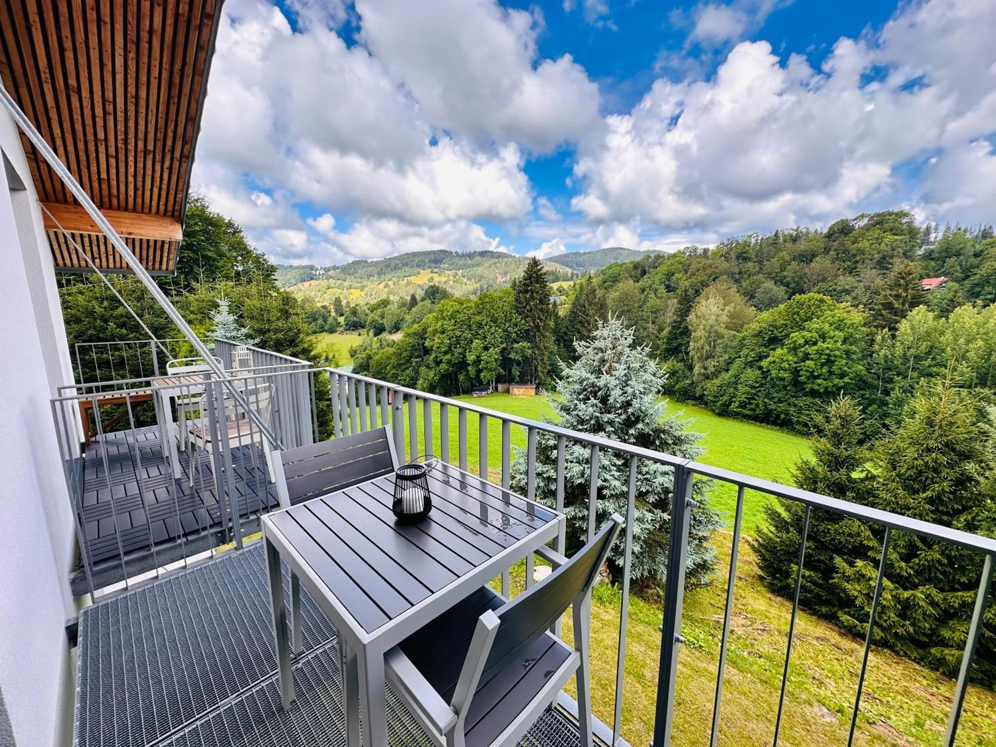 Appartamento Vista 14 Rokytnice nad Jizerou Esterno foto