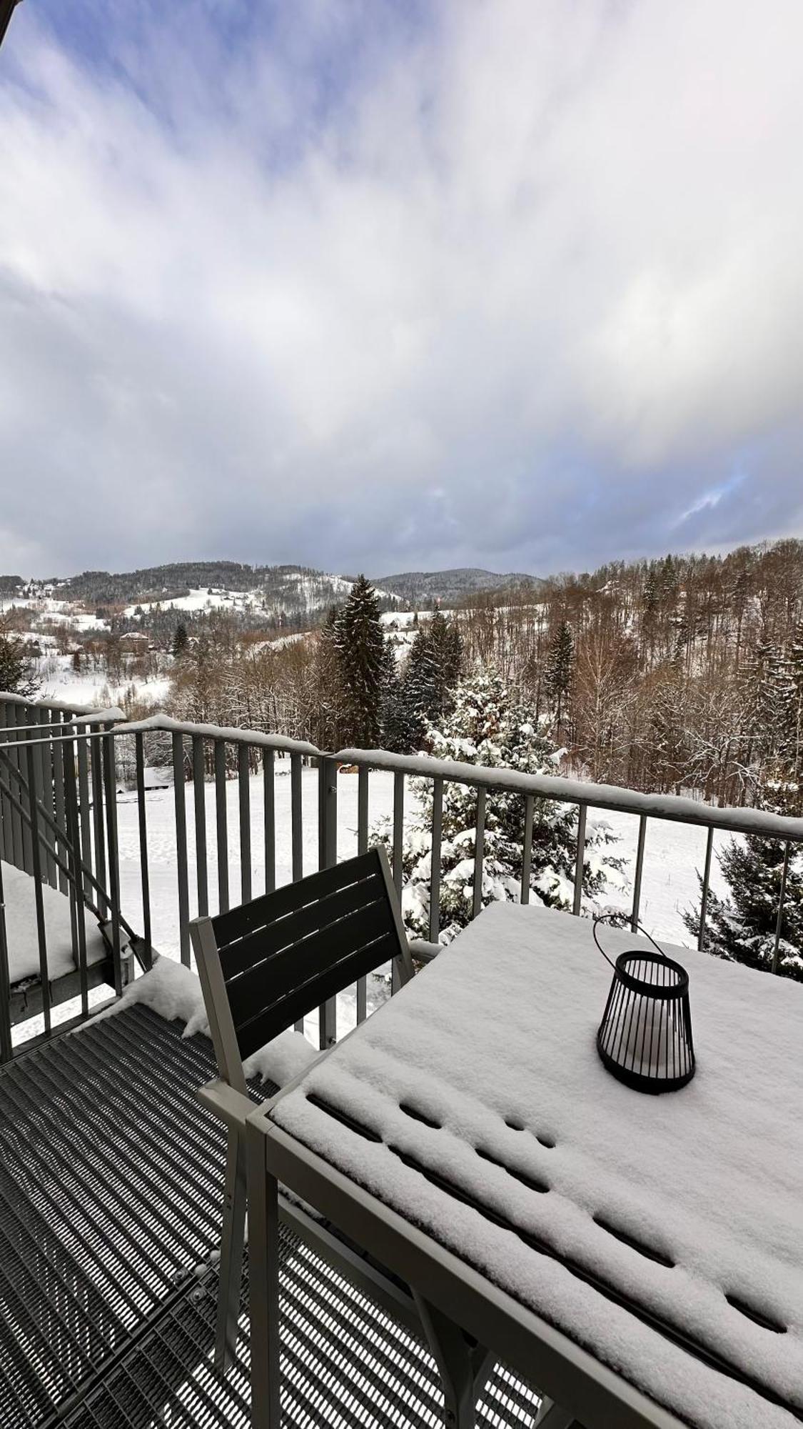 Appartamento Vista 14 Rokytnice nad Jizerou Esterno foto